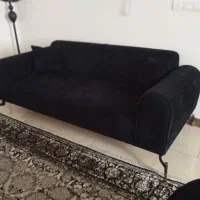 ست مبل و میز ناهار خوری جلو مبلی در حد نو فروشی