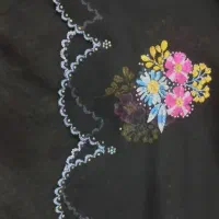 دوخت چادر و دالبری