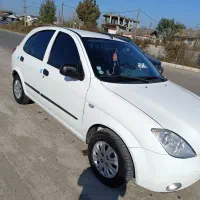 تیبا 2 درجه یک بی رنگ بی ضربه|خودرو سواری و وانت|آستانه اشرفیه, |دیوار