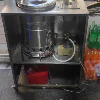 دستگاه ذرت مکزیکی|کافی‌شاپ و رستوران|گلستان (تهران), |دیوار