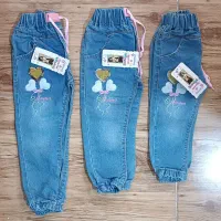 شلوار لی بچگانه