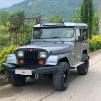 جیپ صحرا ۷۲