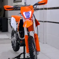KTM 300 مدل 2026 دوزمانه و چهارزمانه|موتورسیکلت|بانه, |دیوار