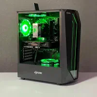 کامپیوتر FATER 740G i5 12th RTX5060 16GBD5 480SSD