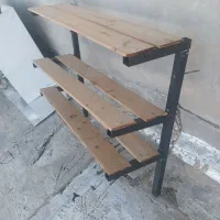 جاکفشی..جاکتابی دیواری