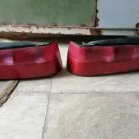 لاستیک پژو14 سپر عقب پارس، ضبط خودرو|قطعات یدکی و لوازم جانبی|ماهدشت, |دیوار