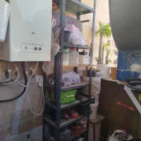 قفسه فلزی در حد نو