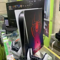 پلی استیشن پنج دیجیتال دو دسته با بازی های جدید