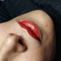 ارائه خدمات فیبروز ابرو ،خط چشم، فیکانتور لب|خدمات آرایشگری و زیبایی|فولادشهر, C1|دیوار