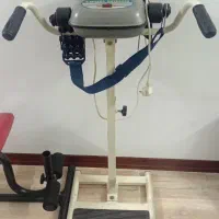 دستگاه ویبره لاغری و دراز نشست برای شکم و سینه