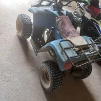 موتور چهار  چرخ