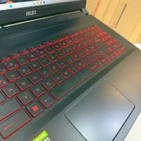 لپ‌تاپ گیمینگ MSI Katana GF76|رایانه همراه|شیراز, ملاصدرا|دیوار