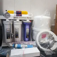 تصفیه آب سی سی کا اصل اول ببین بعد بخر|آب‌سردکن و تصفیه آب|کاشان, حسن آباد|دیوار