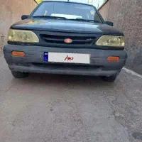 پراید ۸۳ سالم فروش نقدی یا معاوضه با تیبا یا ۱۱۱