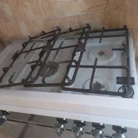 اجاق پنچ شعله سالم