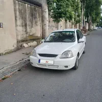 ریو مدل ۹۱|خودرو سواری و وانت|گرگان, |دیوار