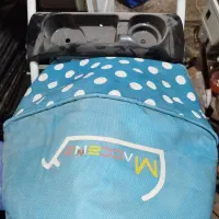 کالسکه و گهوار میلاد سالم|کالسکه و لوازم جانبی|خمینیشهر, |دیوار