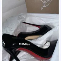 کفش پاشنه بلند