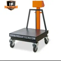 ترازو باسکول 700 کیلوگرمی Ts700 پیام توزین در حدنو