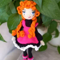 عروسک بافتنی|اسباب‌‌بازی|شهرکرد, |دیوار