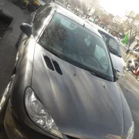 ۲۰۶ مدل ۸۹ تمیز در حد|خودرو سواری و وانت|مشهد, ایثار|دیوار