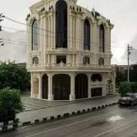 سنگکاری نما رومی|خدمات پیشه و مهارت|بوشهر, |دیوار