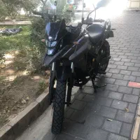 موتور سیکلت گلکسی sym 180 nh|موتورسیکلت|تهران, پاسداران|دیوار