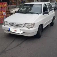 پراید ۱۱۱ شاسی پلمپ