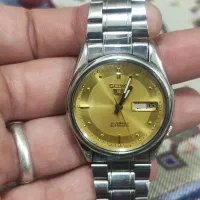 ساعت سیکو5 قدیمی