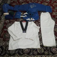 لباس تکواندو