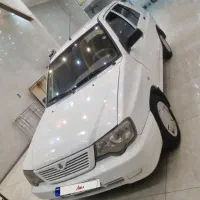 پراید۱۳۲لاکچری