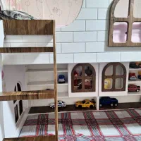 تخت دو طبقه|تخت و سرویس خواب|پردیس, فاز ۲|دیوار