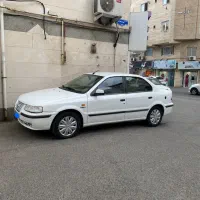 سمند Ef7 دوگانه سوز کارخانه مدل۹۵|خودرو سواری و وانت|رشت, رشتیان|دیوار