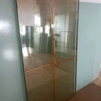 شیشه بری ساده و دوجداره|خدمات پیشه و مهارت|تالش, هشتپر|دیوار