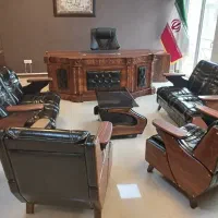 میز ژنیمنتا8568مدیریت صندلی اداری مبلمان کمدفلزی