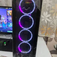 کیس گیمینگ|رایانه رومیزی|تهران, الهیه|دیوار