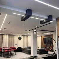 اجاره اپارتمان مبله شیک و مدرن غرت تهران شیک|اجارهٔ کوتاه‌مدت آپارتمان و سوئیت|تهران, شهرک پرواز|دیوار