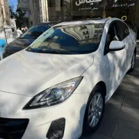 مزدا ۳نیو مدل ۹۵