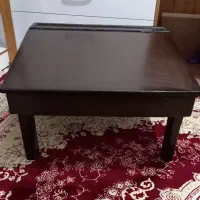 میز تحریر چوبی