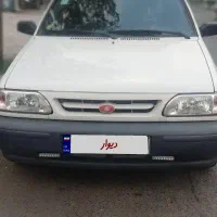 پراید وانت 1402با کابین و مجوز مسقف