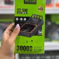 پاوربانک برند کالوس و ویکو 20000 و 30000|لوازم جانبی موبایل و تبلت|خوی, |دیوار