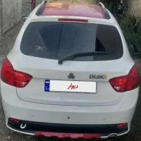 کوییک اخر ۱۴۰۰پارس خودروئی|خودرو سواری و وانت|رشت, حومه رشت|دیوار