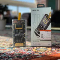 پاور بانک گیرین لاین