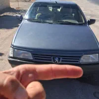 سواری ۴۰۵مدل ۹۴|خودرو سواری و وانت|پاسارگاد, |دیوار