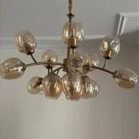 لوستر حبابی