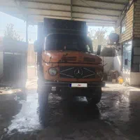 دهچرخ قپونی بنز|خودرو سنگین|تیران, |دیوار