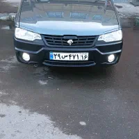 آریسان ۲ مدل ۴۰۲ در حد صفر