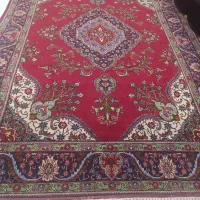 فرش دستباف پشمی