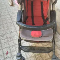 کالسکه و دراور آینه کودک برند آپادانا