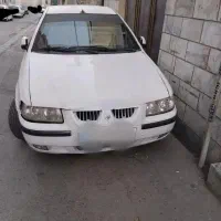 سمند مدل 89|خودرو سواری و وانت|کرج, حصارک بالا|دیوار